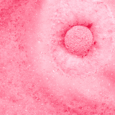 Blooming Pink Bliss Bath Bomb