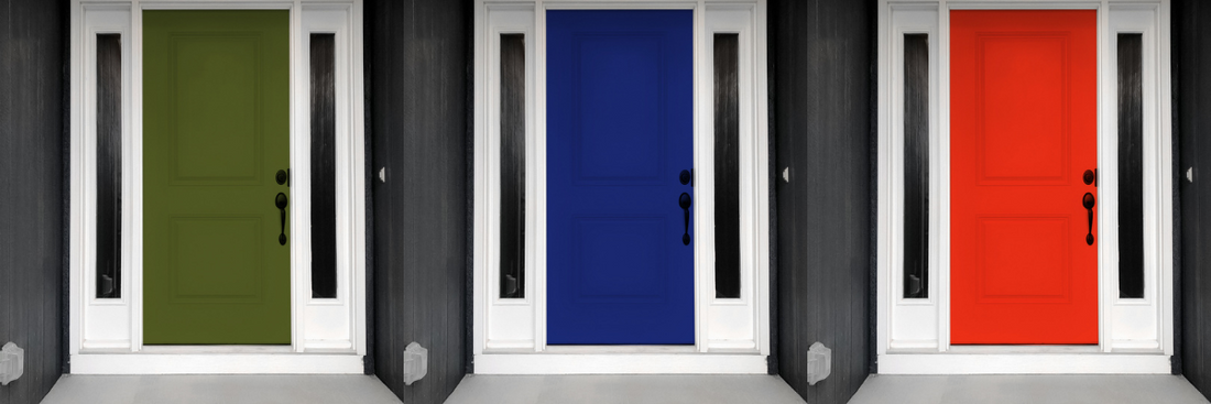 Exclusive Frenchic Door Painting Kit