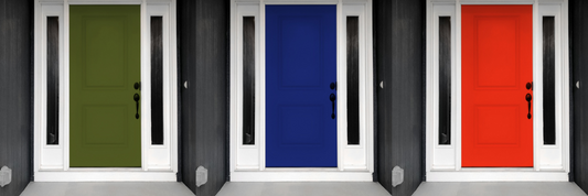 Exclusive Frenchic Door Painting Kit