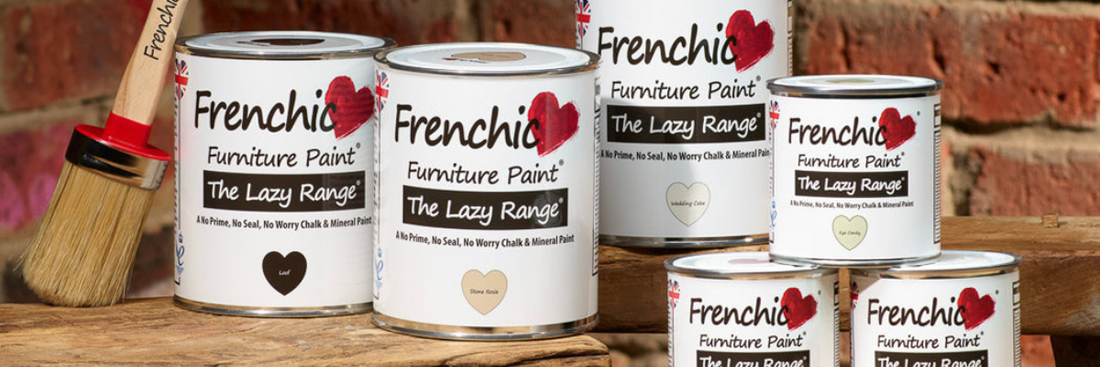 Frenchic Paint Colours