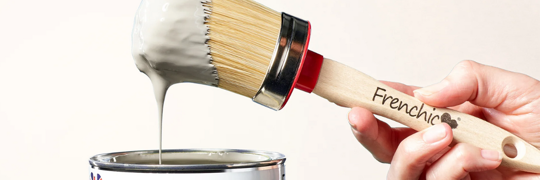 Best Brush for Frenchic Paint
