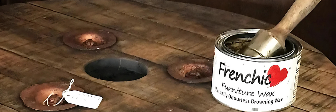 Where to Buy Frenchic Browning Wax