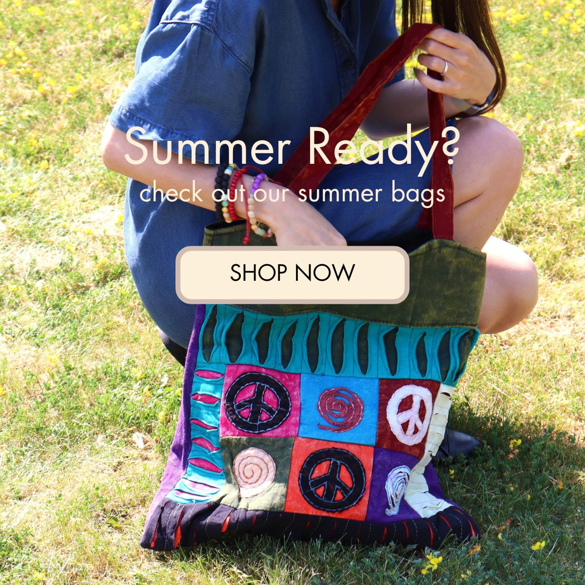 Festival Summer Ready