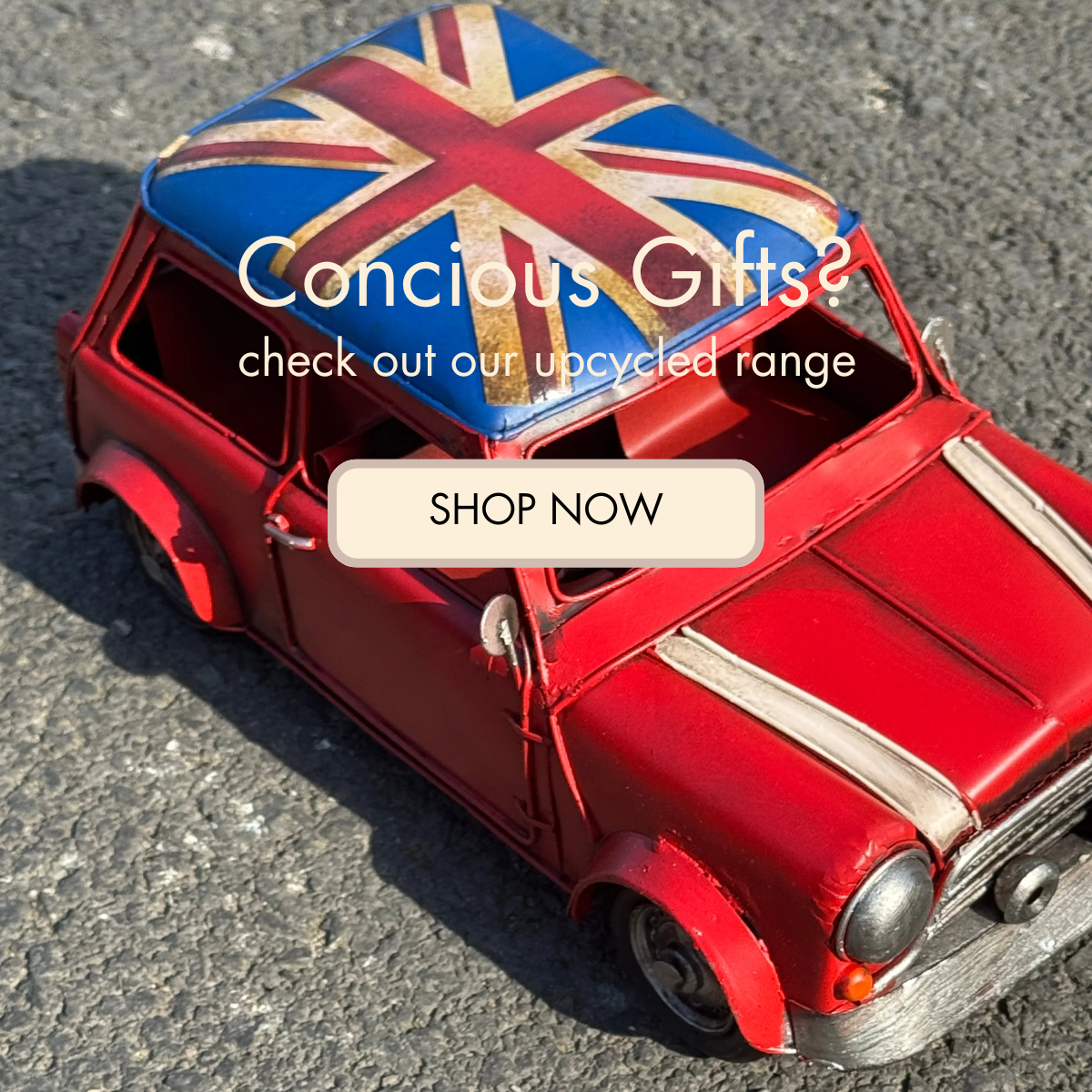 Upcycled Gift Ideas