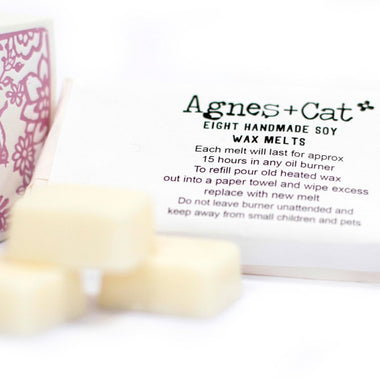 Pressed Peonie Wax Melts - A Whiff of Romance and Elegance - 160g