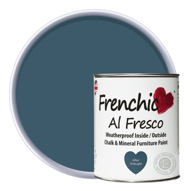 Frenchic Paint Al Fresco After Midnight