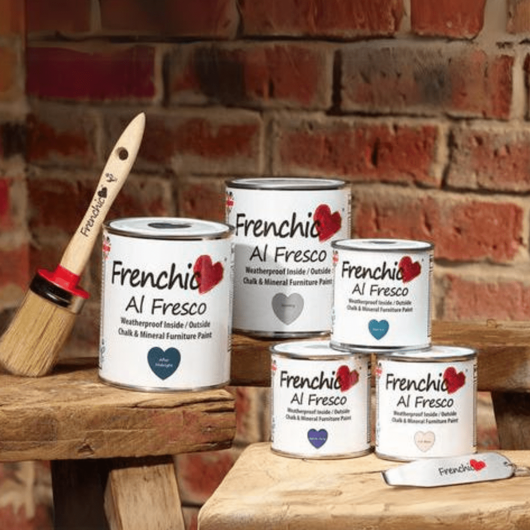 Al Fresco Paint - Frenchic Paint