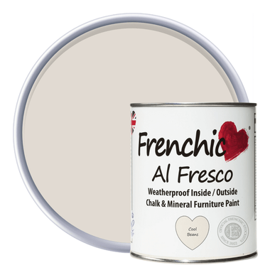 Cool Beans Al Fresco Paint - Frenchic Paint