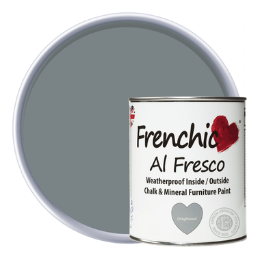 Greyhound Al Fresco Paint - Frenchic Paint