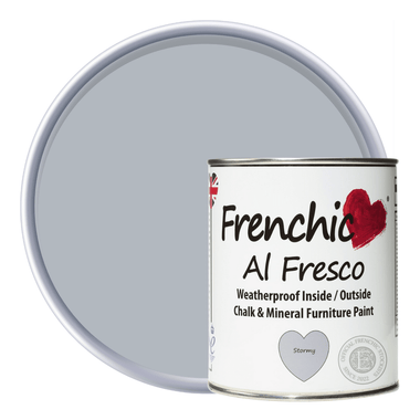 Stormy Al Fresco Paint - Frenchic Paint