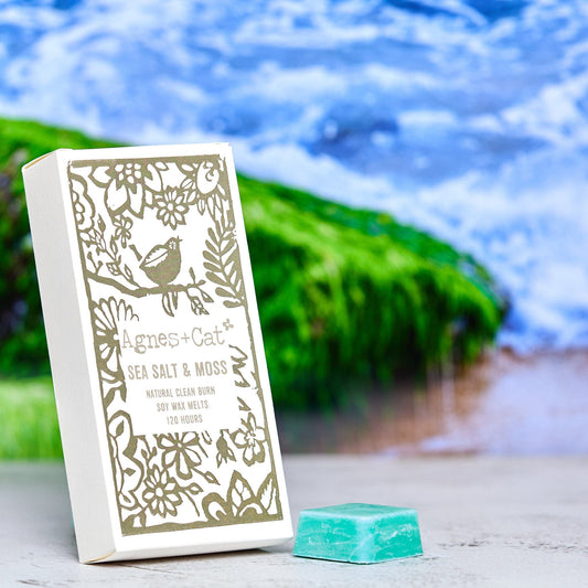 Agnes & Cat The Emporium Wax Melts - Agnès & Cat