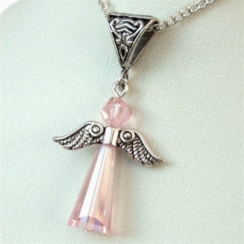 Beadstorm Beadstorm Angel Necklace