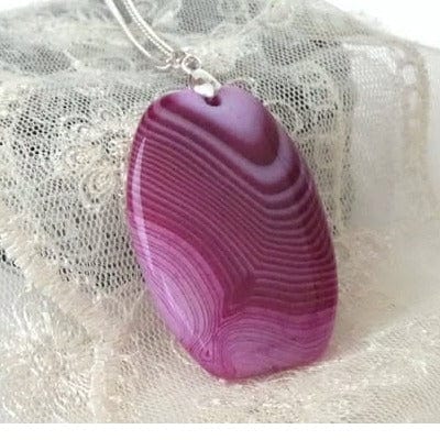 Beadstorm Beadstorm Stone Pendant
