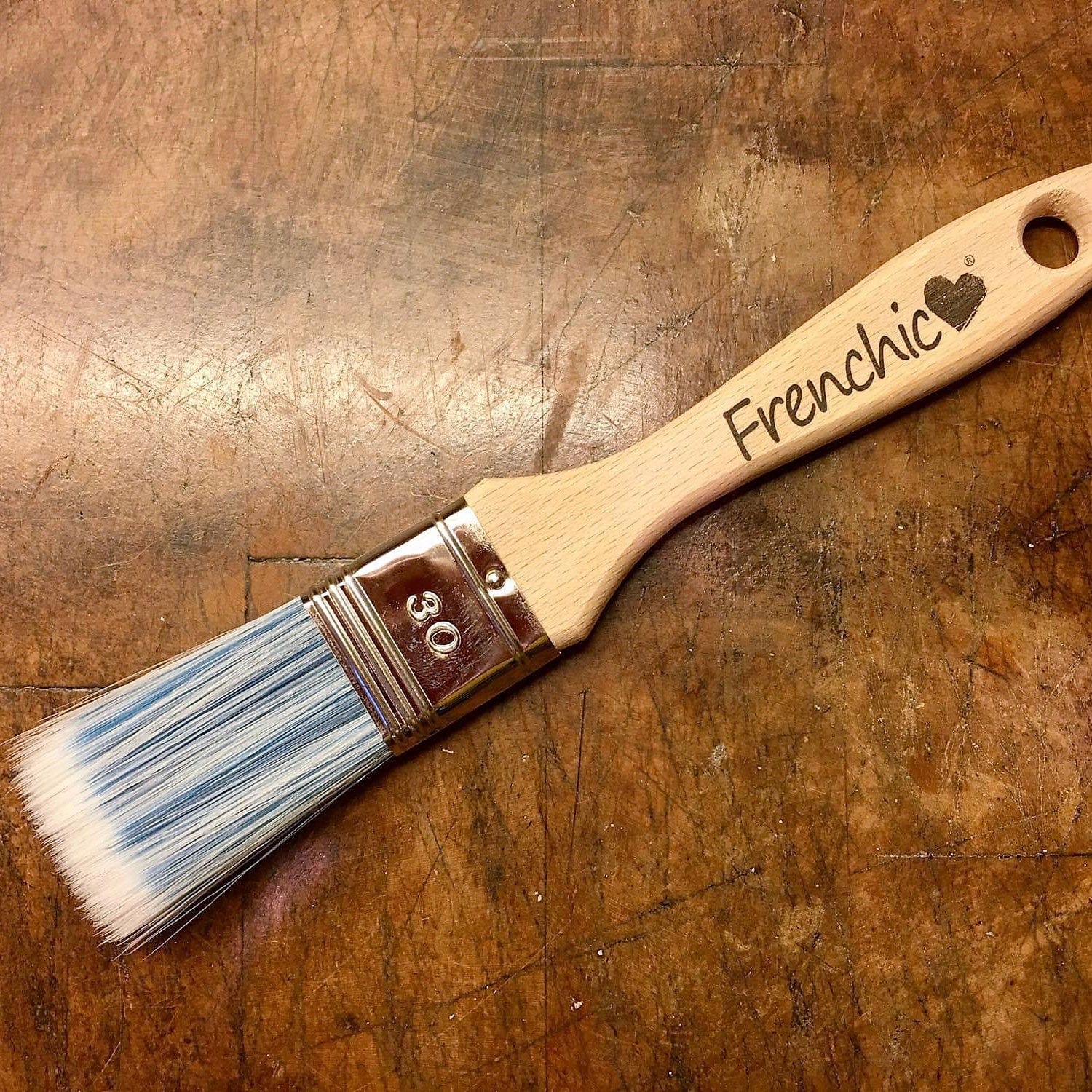 Brushes Brushes Flat Brush - 30mm