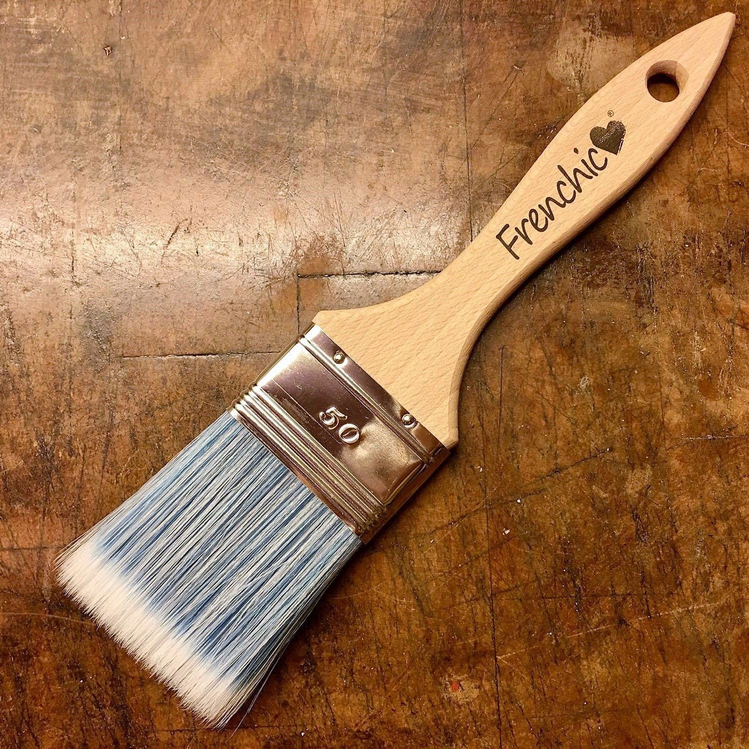 Brushes Brushes Flat Brush - 50mm