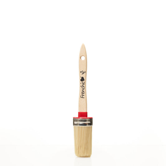 Brushes Brushes Petite Synthetic Oval Brush