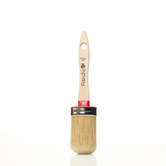 Brushes Brushes Small Oval Brush - 45mm