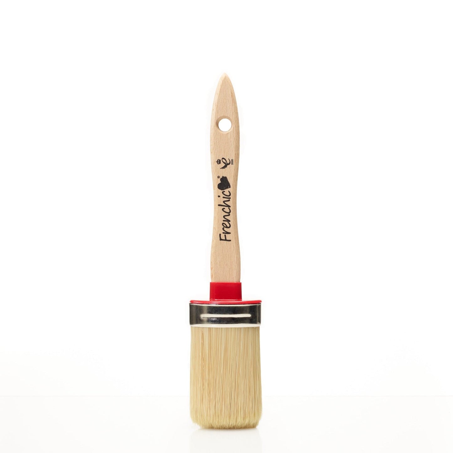 Brushes Brushes Small Synthetic Oval Brush