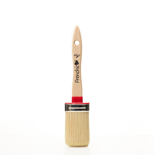 Brushes Brushes Small Synthetic Oval Brush
