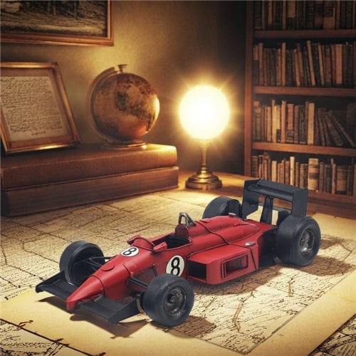 Vintage Racing Car