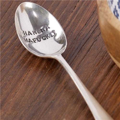 Dandy Lion Dandy Lion Sweary Spoons