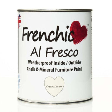 Cream Dream Al Fresco - Frenchic Paint