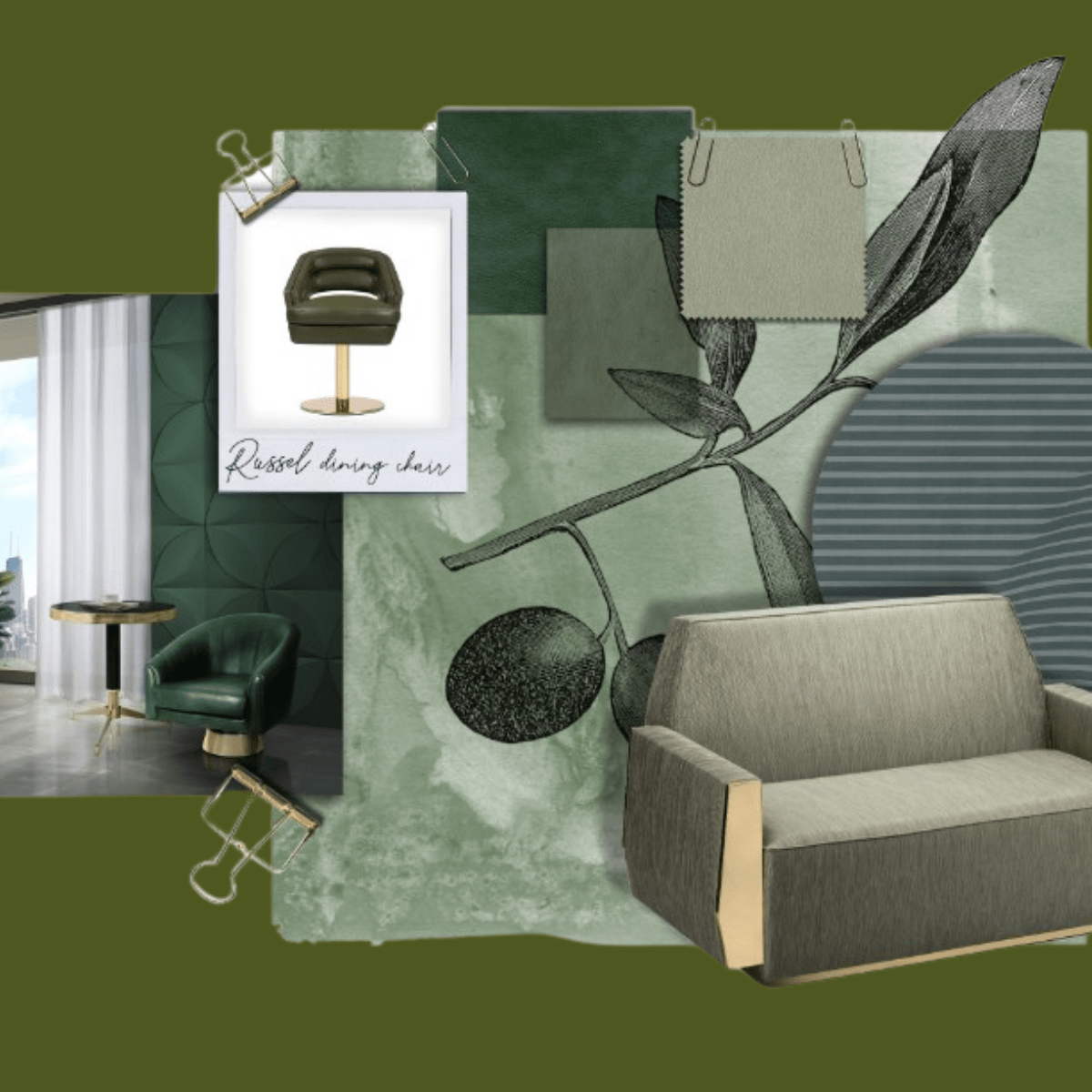 Frenchic Paint Al Fresco Frenchic Al Fresco Constance Moss Chalk Paint for Indoor/Outdoor