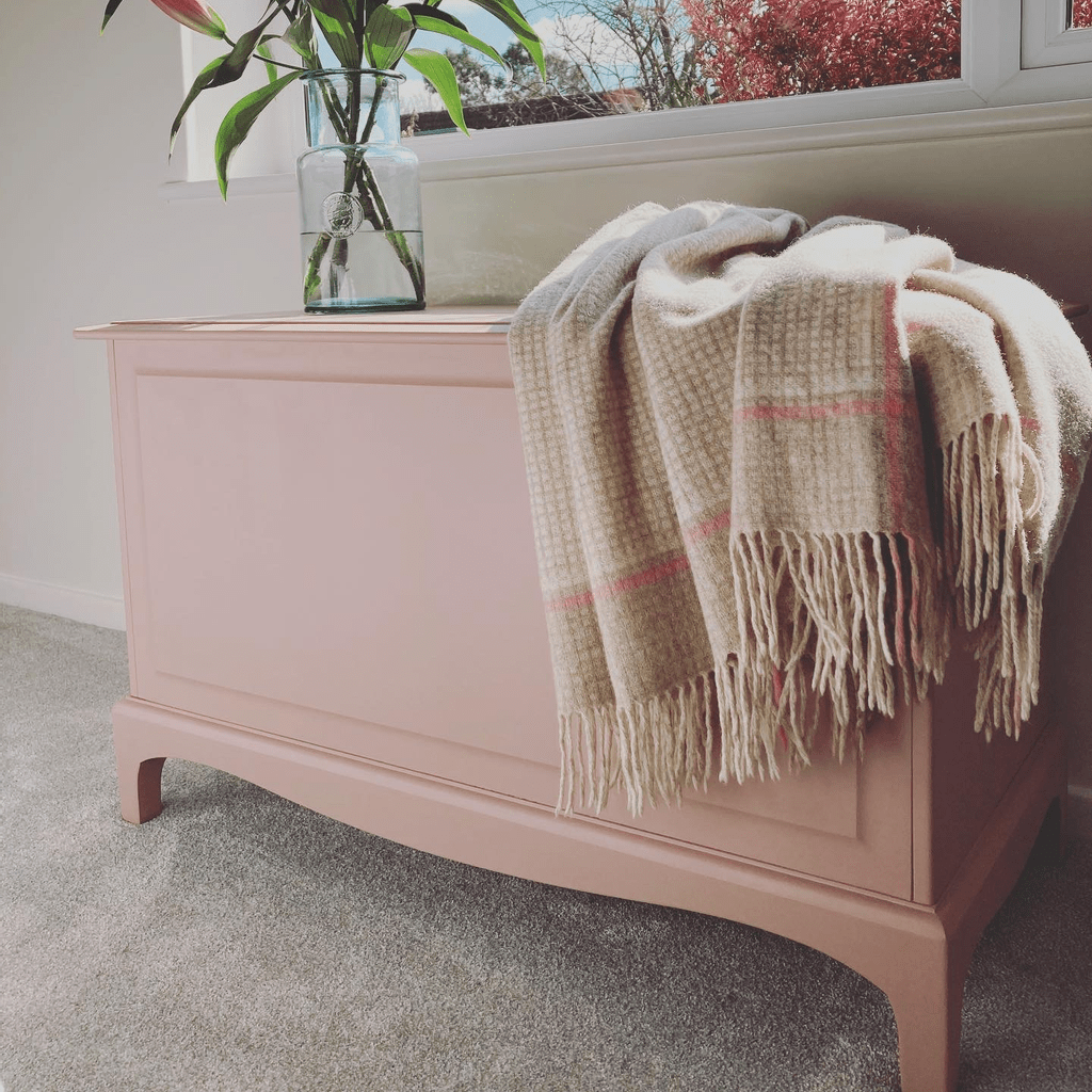 Frenchic Paint Al Fresco Frenchic Al Fresco Dusky Blush Paint for Indoor & Outdoor Elegance