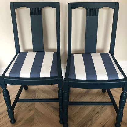 Frenchic Paint Al Fresco Frenchic Al Fresco Eco-Friendly Deep Blue Paint