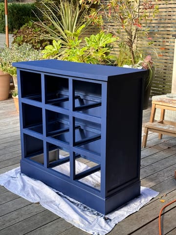 Frenchic Paint Al Fresco Frenchic Al Fresco Hornblower Weatherproof Chalk Paint