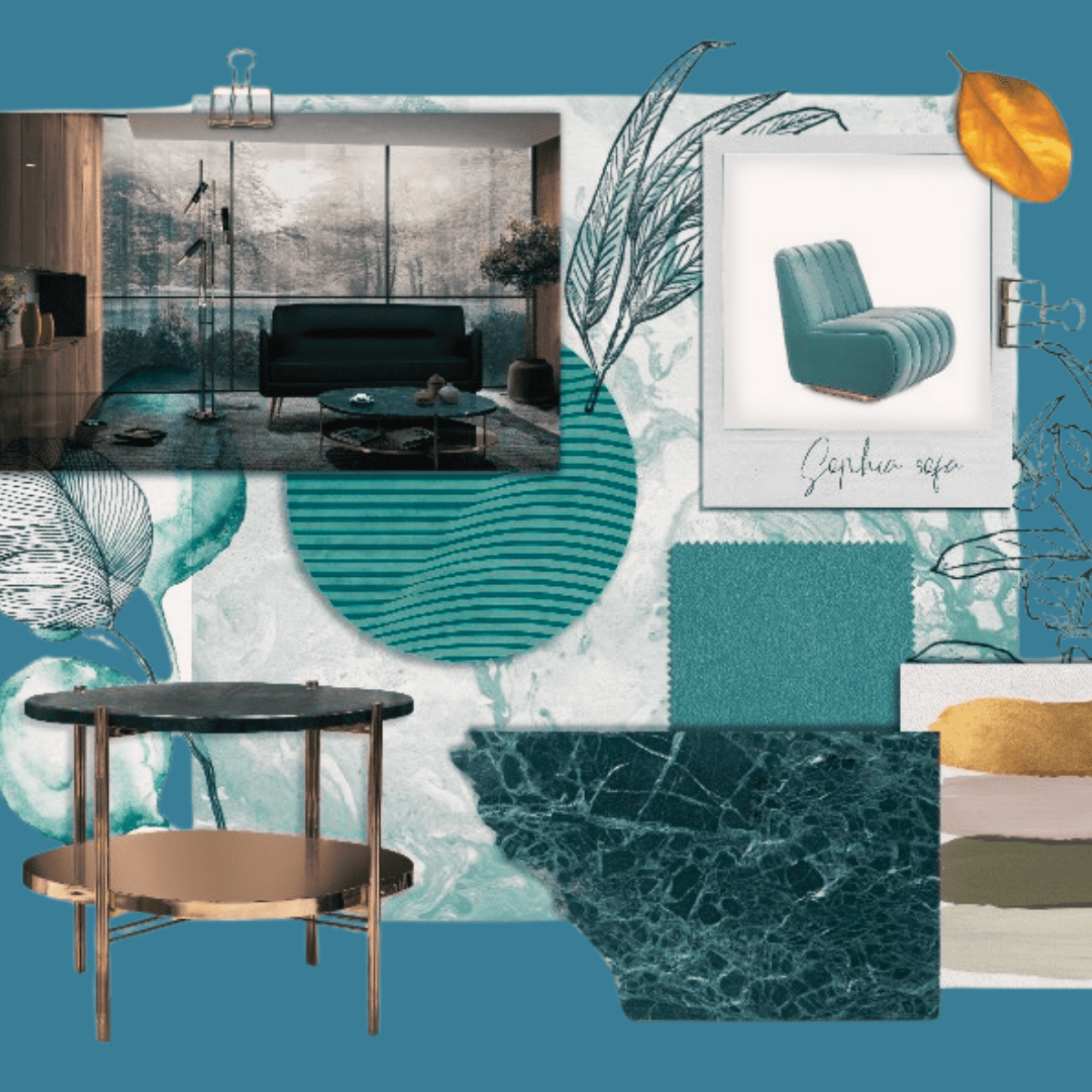 Frenchic Paint Al Fresco Frenchic Al Fresco Steel Teal: Eco-Friendly Interior Paint