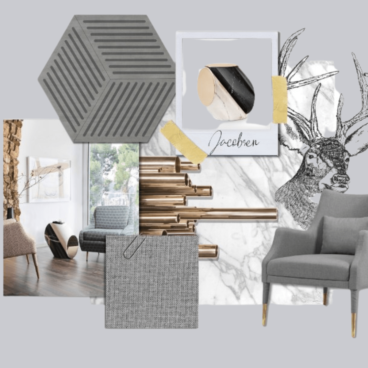 Frenchic Paint Al Fresco Frenchic Al Fresco Stormy Interior/Exterior Chalk Paint
