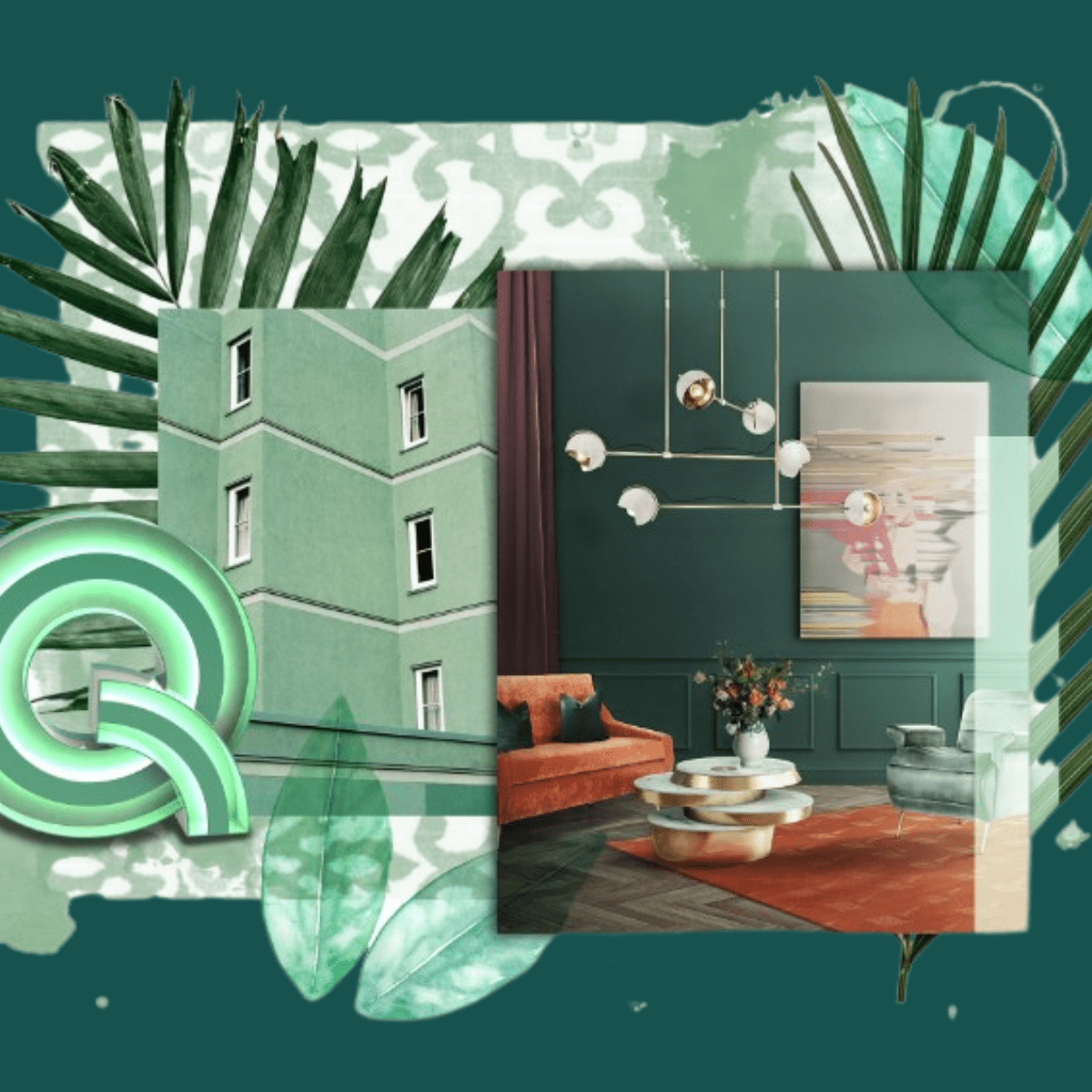 Frenchic Paint Al Fresco Frenchic Al Fresco Victory Lane Paint: Weatherproof, Vibrant Green