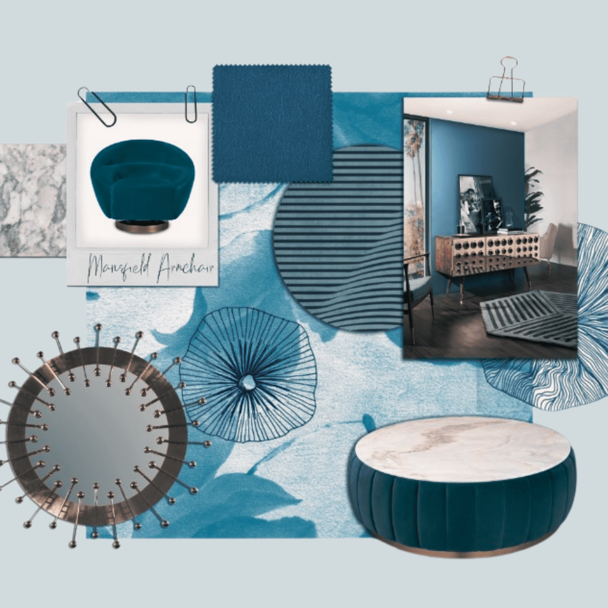 Frenchic Paint Al Fresco Frenchic Paint Al Fresco Duck-Egg Blue - Weatherproof & Eco-Friendly