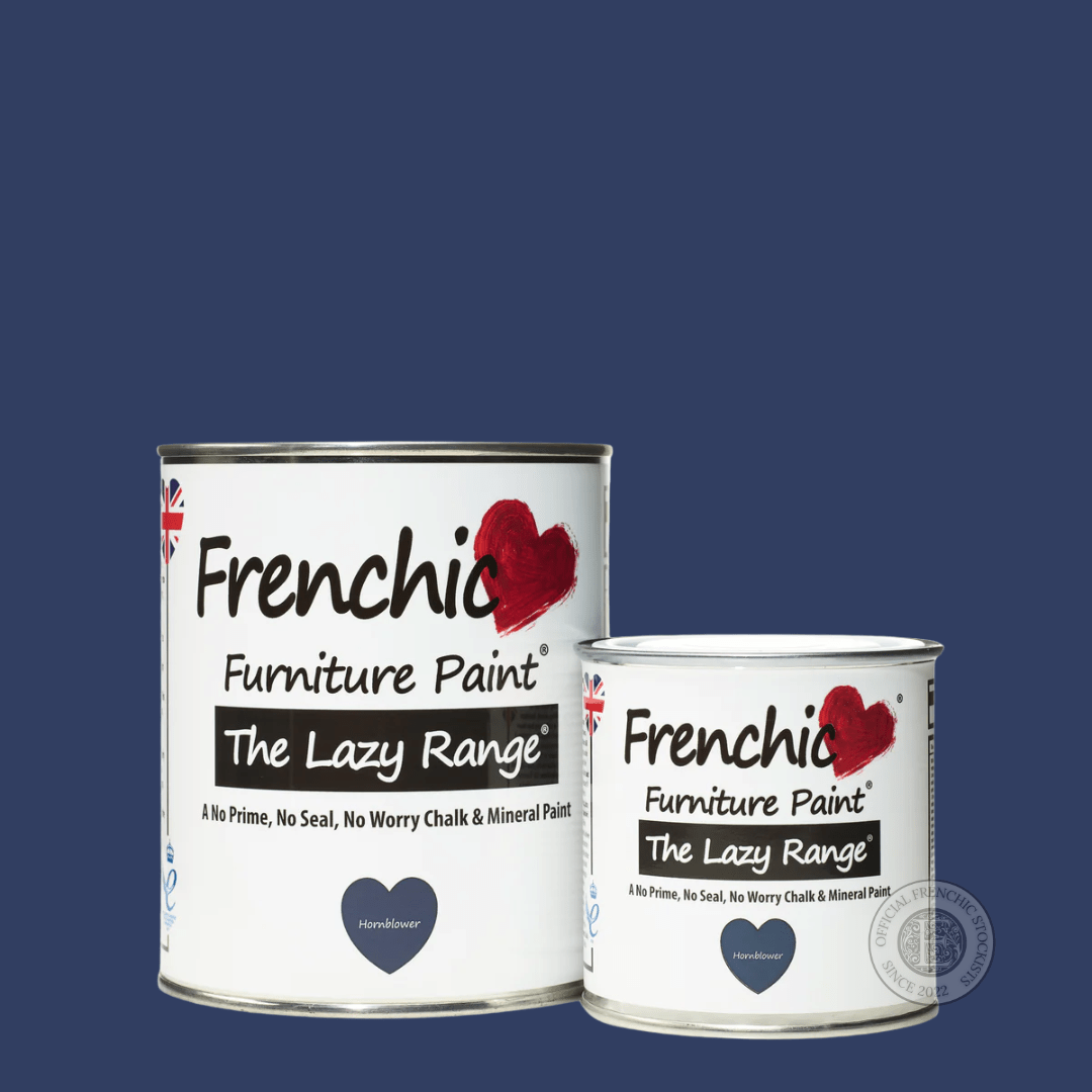 Frenchic Paint Lazy Range 750ml Eco-Friendly Frenchic Lazy Range Hornblower Paint for DIY Projects