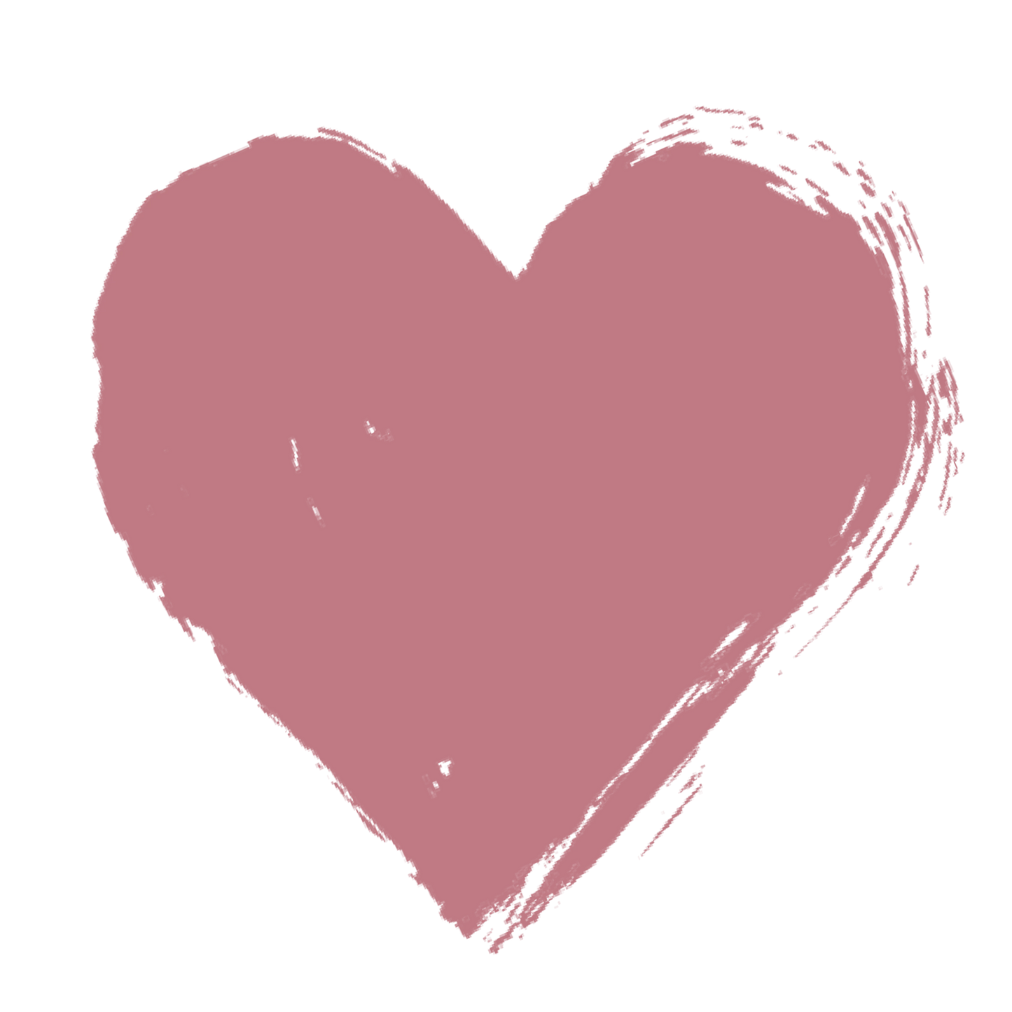 Frenchic Paint Lazy Range Eco-Friendly Pink Furniture Paint with Wax Infusion - Love Letter