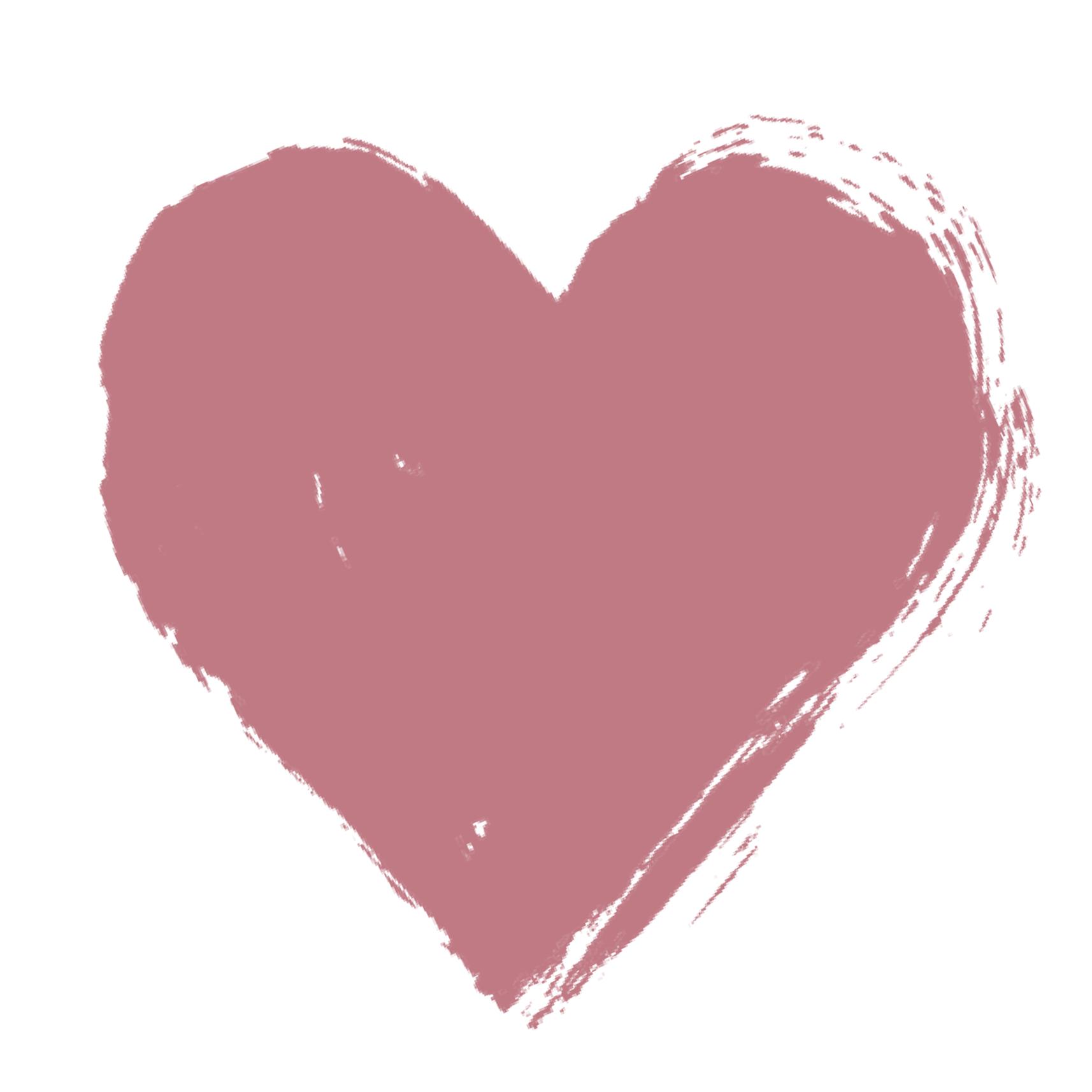 Frenchic Paint Lazy Range Eco-Friendly Pink Furniture Paint with Wax Infusion - Love Letter