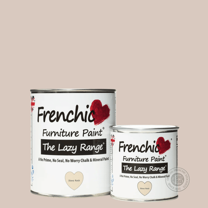 Frenchic Paint Lazy Range 750ml Transform Your Space with Frenchic Lazy Range Stone Rosie Paint