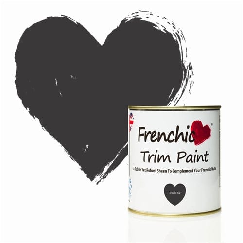 Frenchic Paint Trim Paint Blackjack Trim Paint (500ml)
