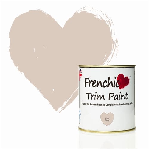 Frenchic Paint Trim Paint Stone Rosie Trim Paint (500ML)