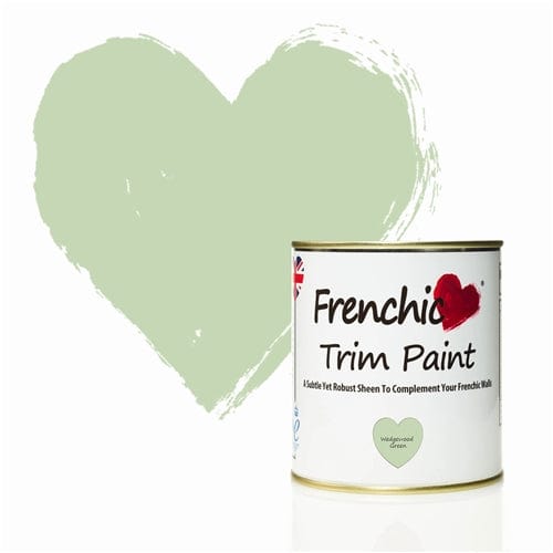 Frenchic Paint Trim Paint Wedgewood Green Trim Paint (500ML)
