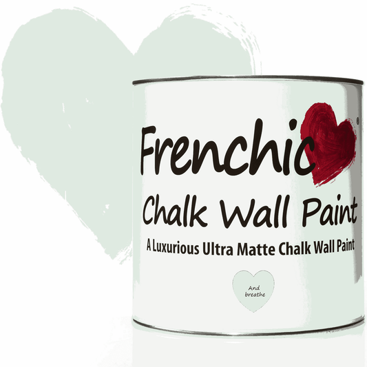 Frenchic Paint Wall Paint And breathe... Wall Paint (2.5L)