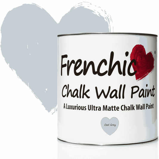 Frenchic Paint Wall Paint Cool Grey Wall Paint (2.5L)