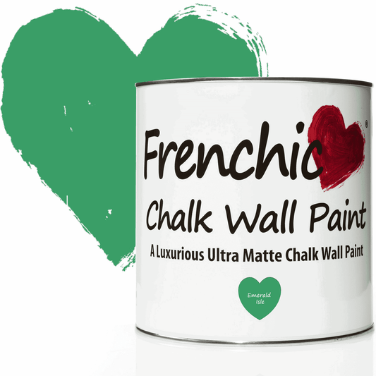 Frenchic Paint Wall Paint Emerald Isle Wall Paint (2.5L)
