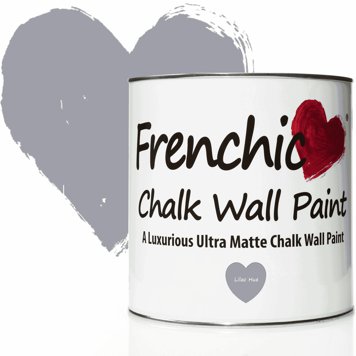 Frenchic Paint Wall Paint Lilac Hue Wall Paint (2.5L)