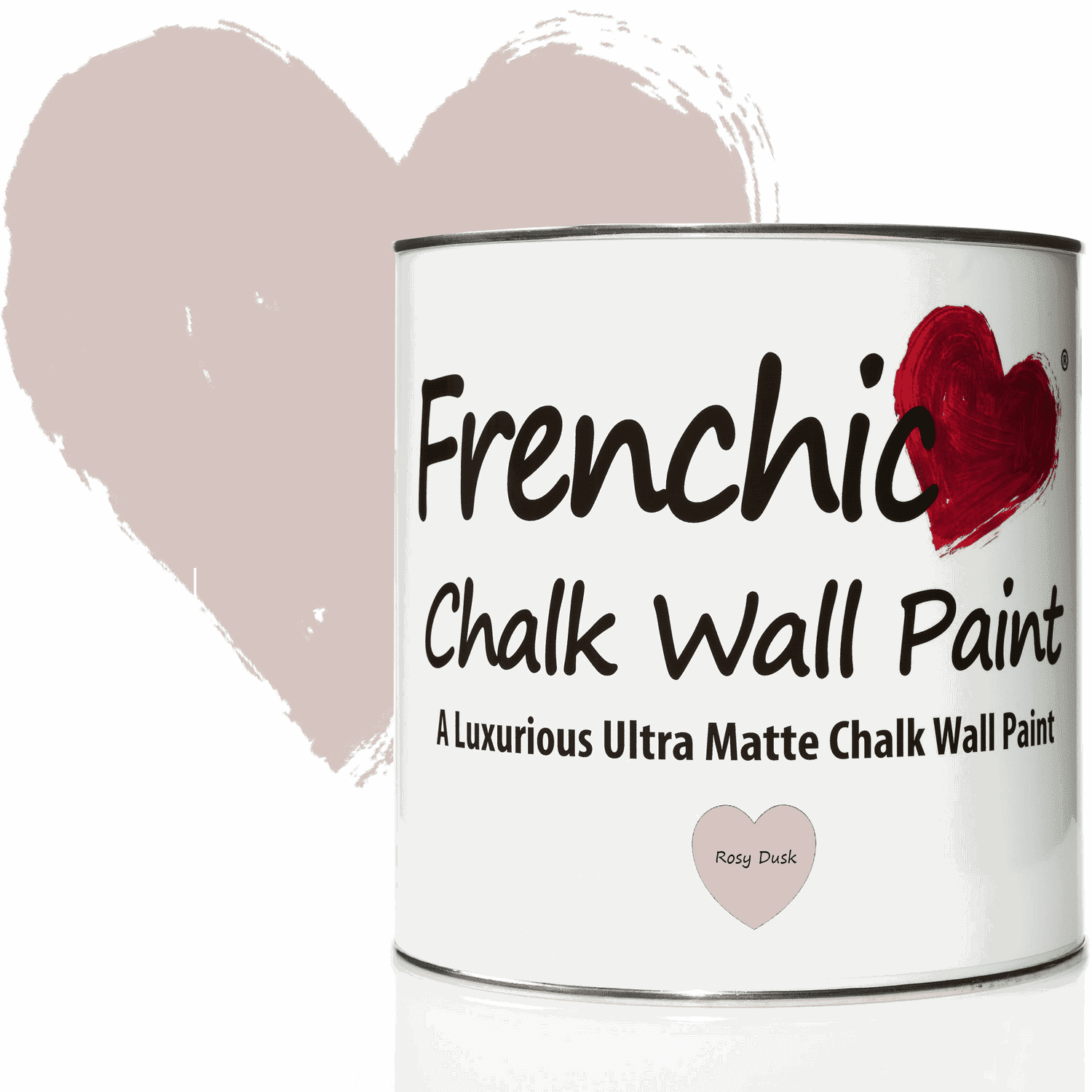 Frenchic Paint Wall Paint Rosy Dusk Wall Paint (2.5L)