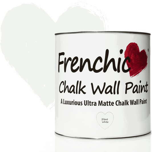 Frenchic Paint Wall Paint Silent White Wall Paint (2.5L)