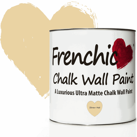 Frenchic Paint Wall Paint Straw Hat Wall Paint (2.5L)