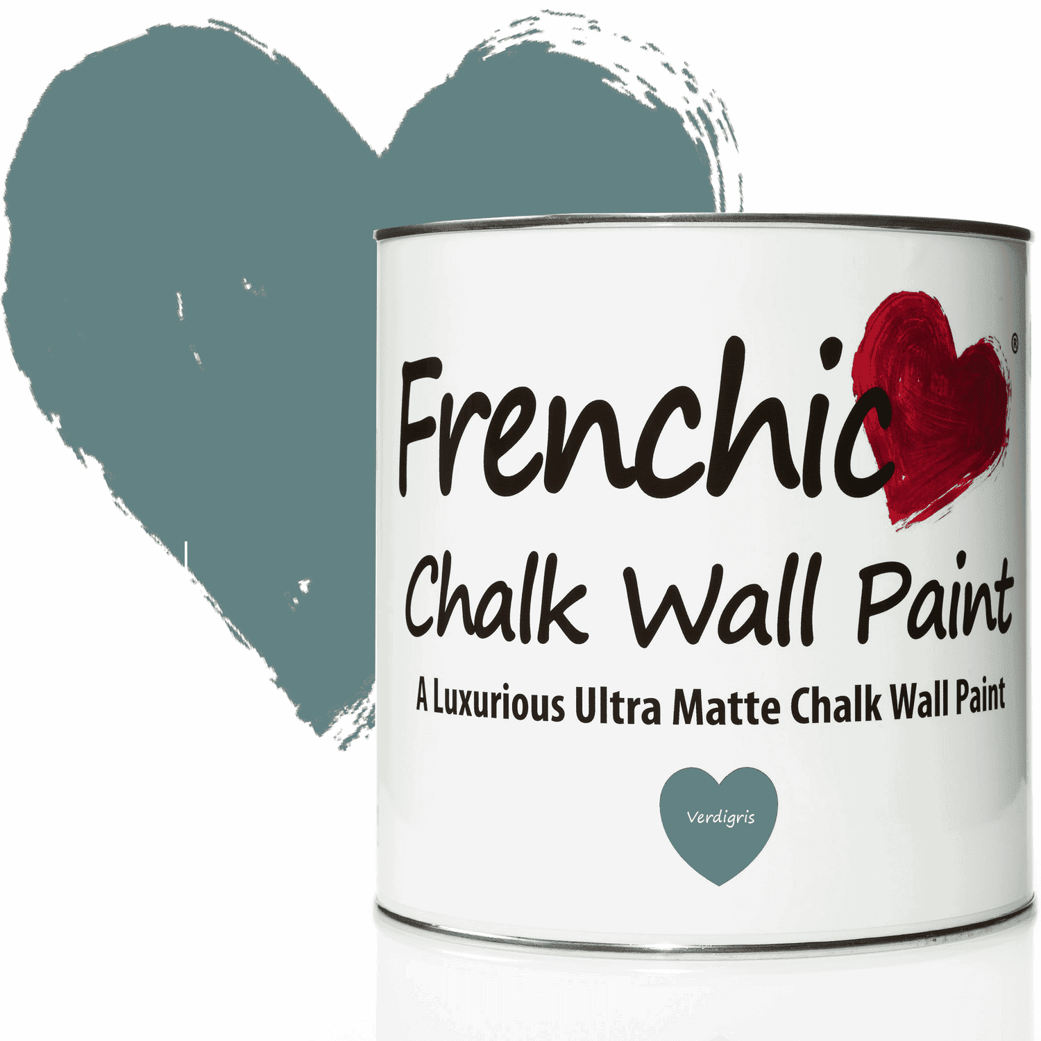 Frenchic Paint Wall Paint Verdigris Wall Paint (2.5L)