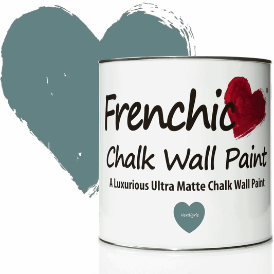 Frenchic Paint Wall Paint Verdigris Wall Paint (2.5L)